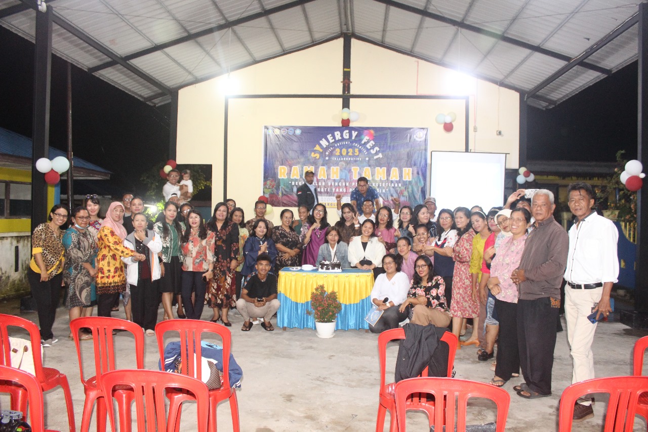Buka Puasa Bersama Sekolah Regina Pacis Tanjung Pandan
